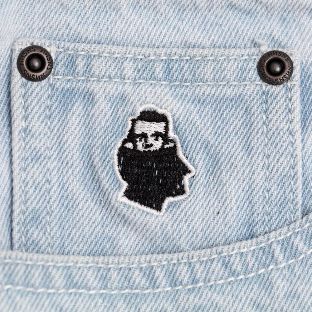 NNSNS Bigfoot Pants Cloudblue denim