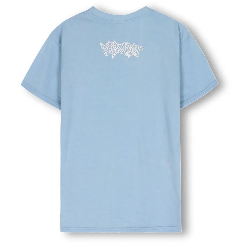 Keep It Clean Cleanest tee Blue Sky