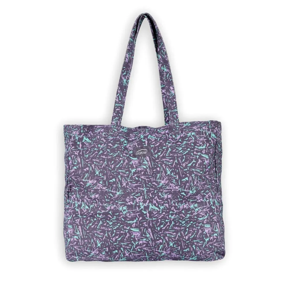 Oxbow Women Sandy printed totebag
