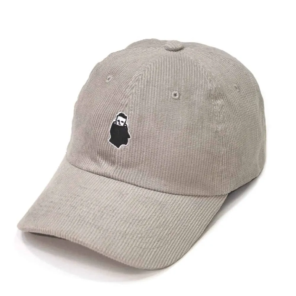 NNSNS Cap Tonteria Corduroy Grey