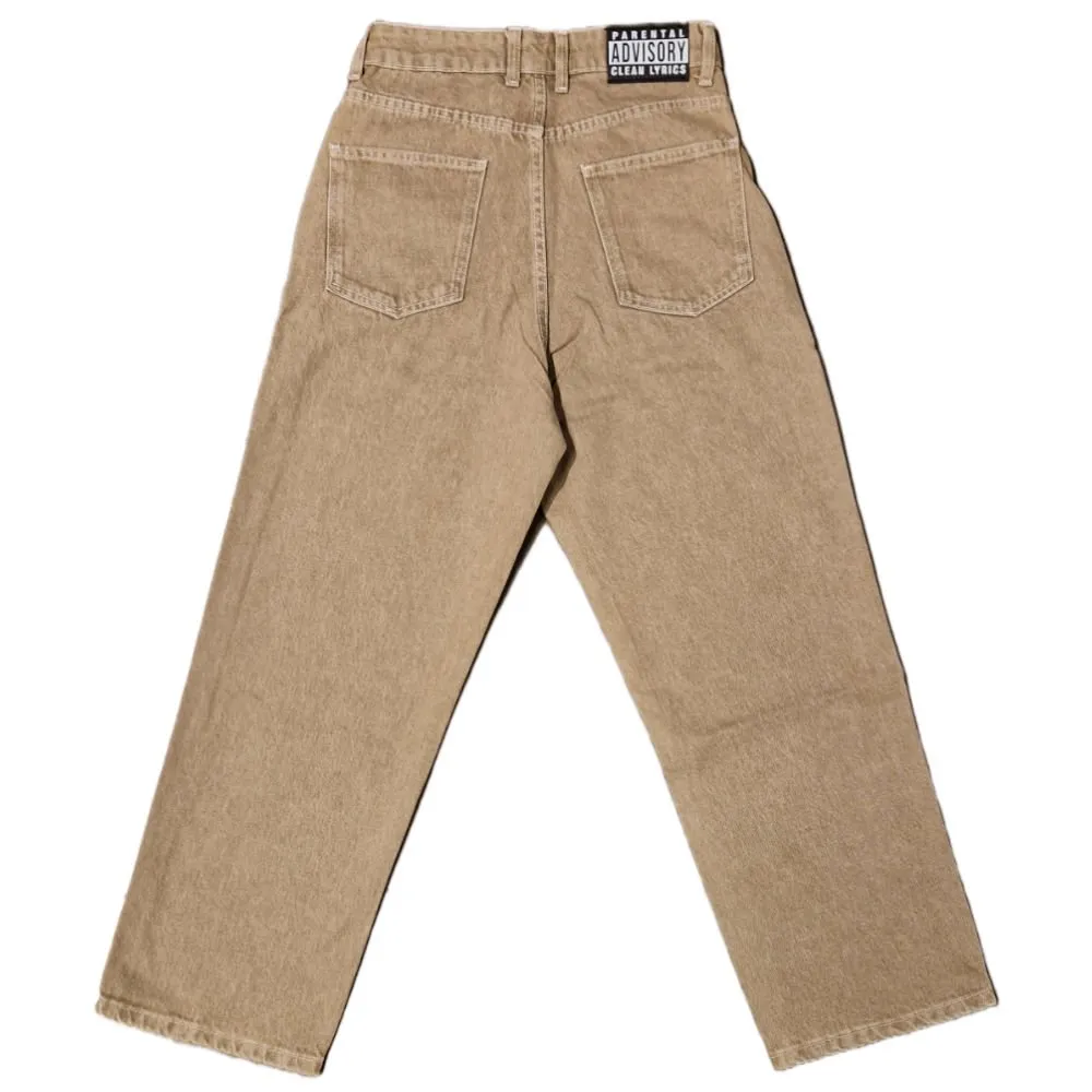 Keep It Clean Pants Light Sage