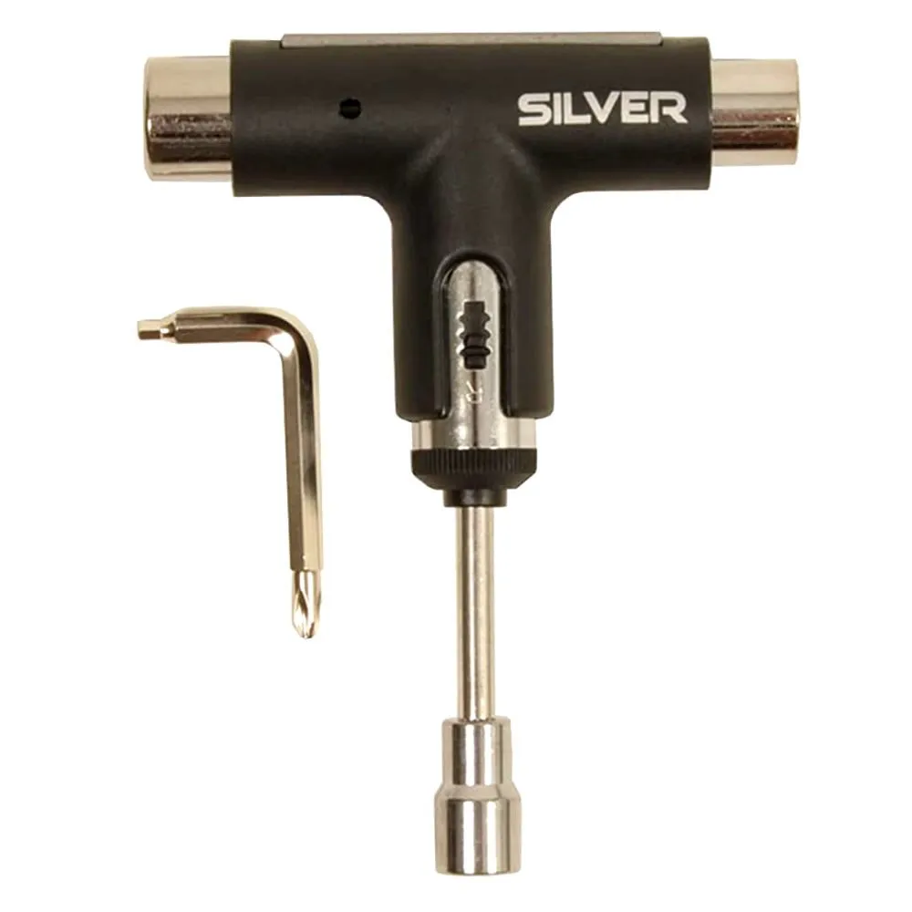 Silver Premium skate tool Black silver