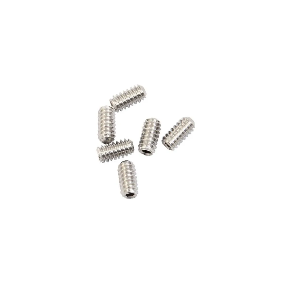 FCS stainless steel screw 6 piece