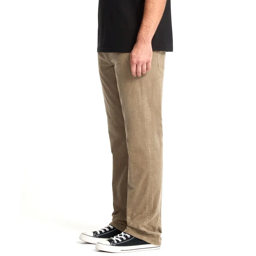 Volcom Solver Cord Brindle