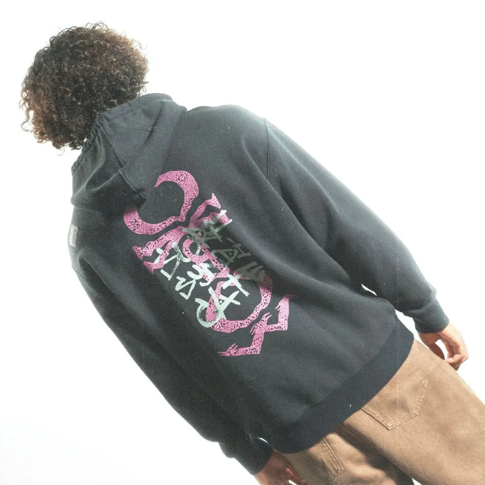 Oxbow Hoodie Totem Black