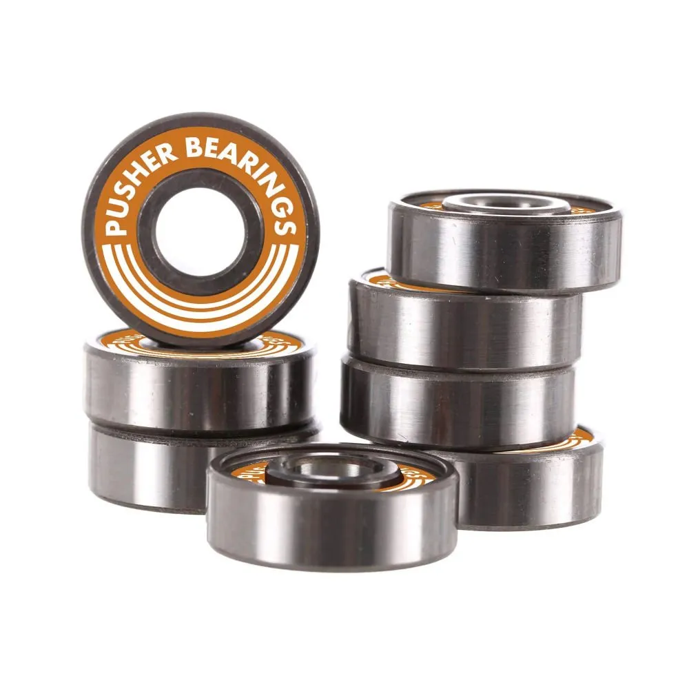 Pusher Mega Speed bearings Abec 9