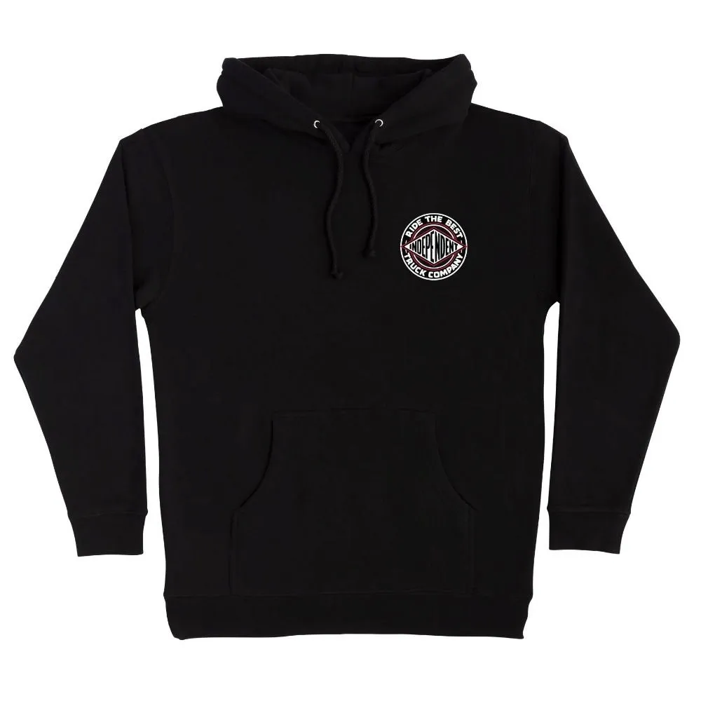 Independent Hoodie Summit black