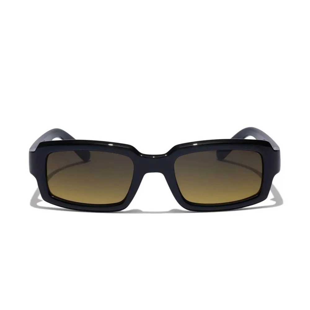 Ritual Vision – Interceptor – Polished Black / Amber Fade