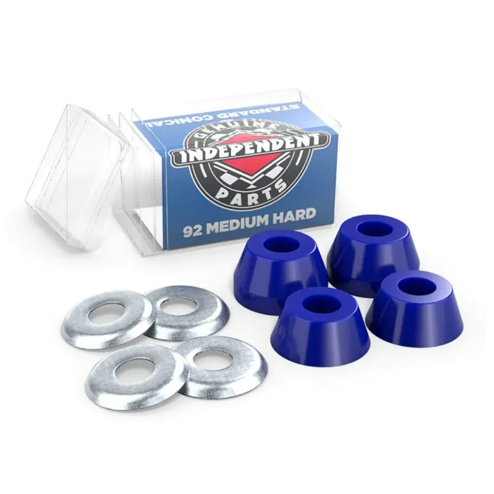 Independent Conical bushings medium hard