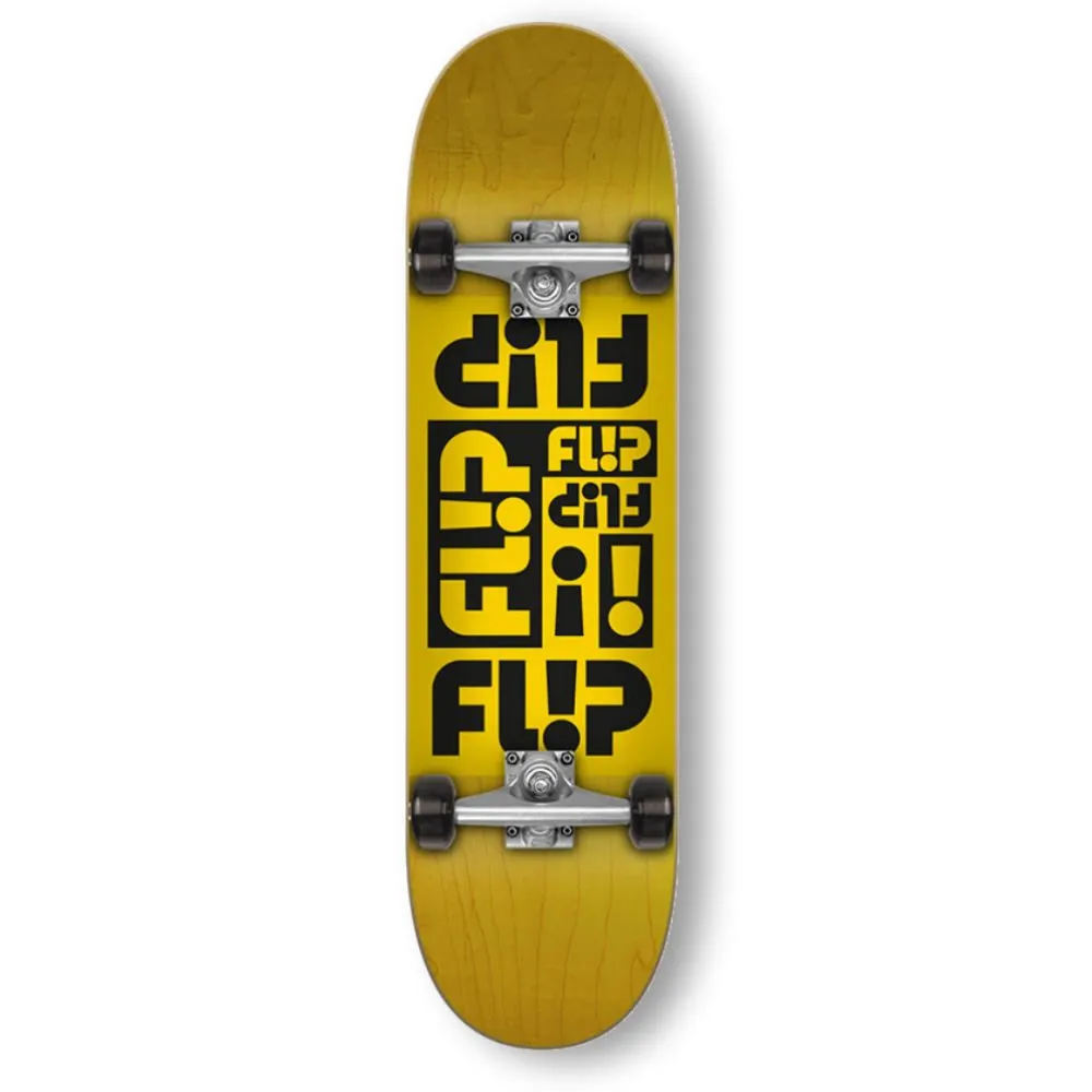 Flip Complete Odyssey yellow 7.8