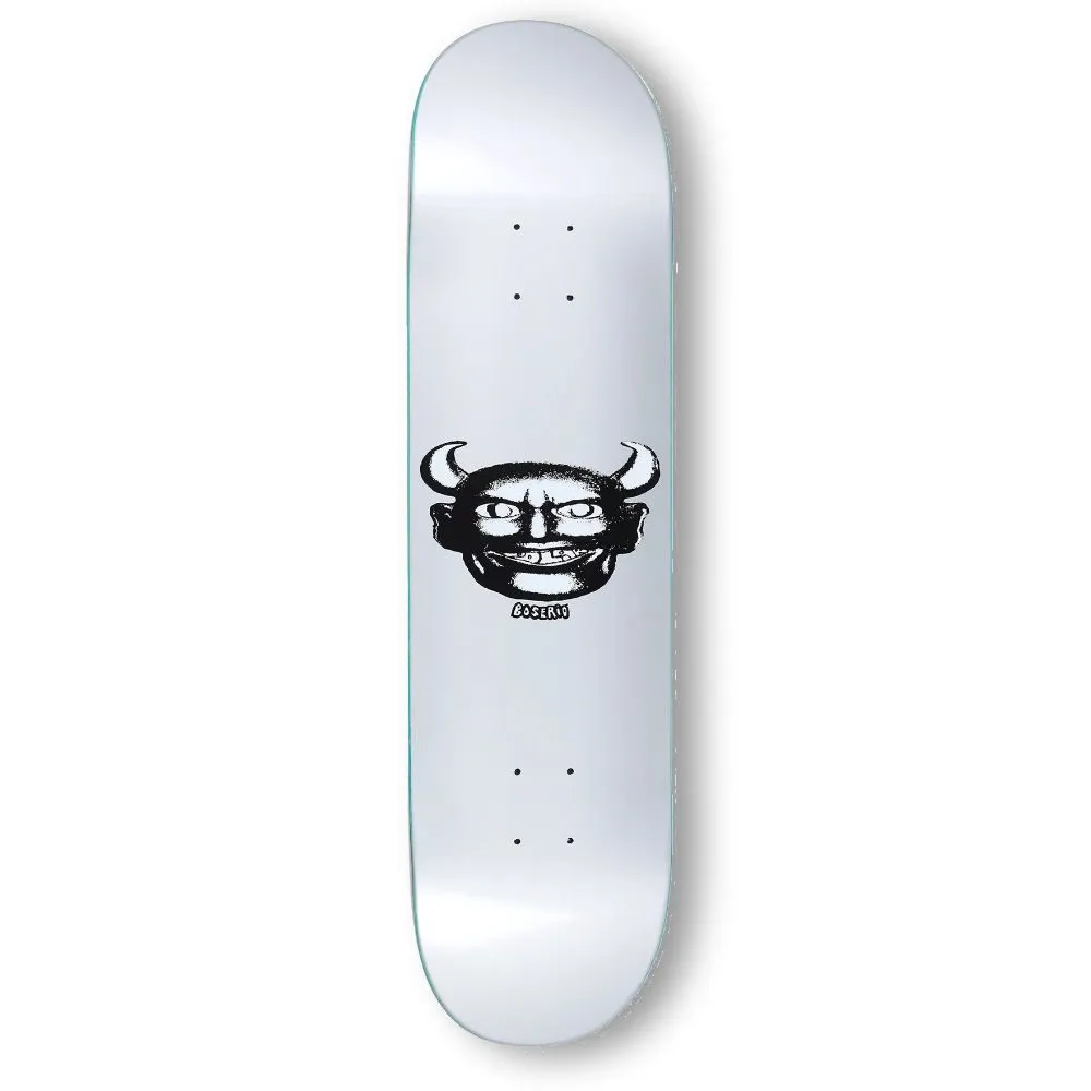 Polar deck Nick Boseiro Silver devil 8.25