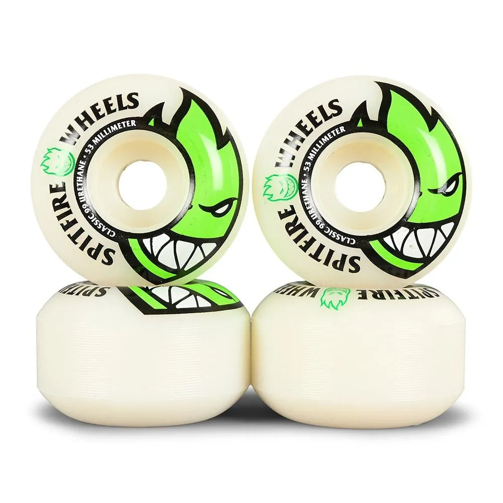 Spitfire wheels Bighead 53 mm 99A