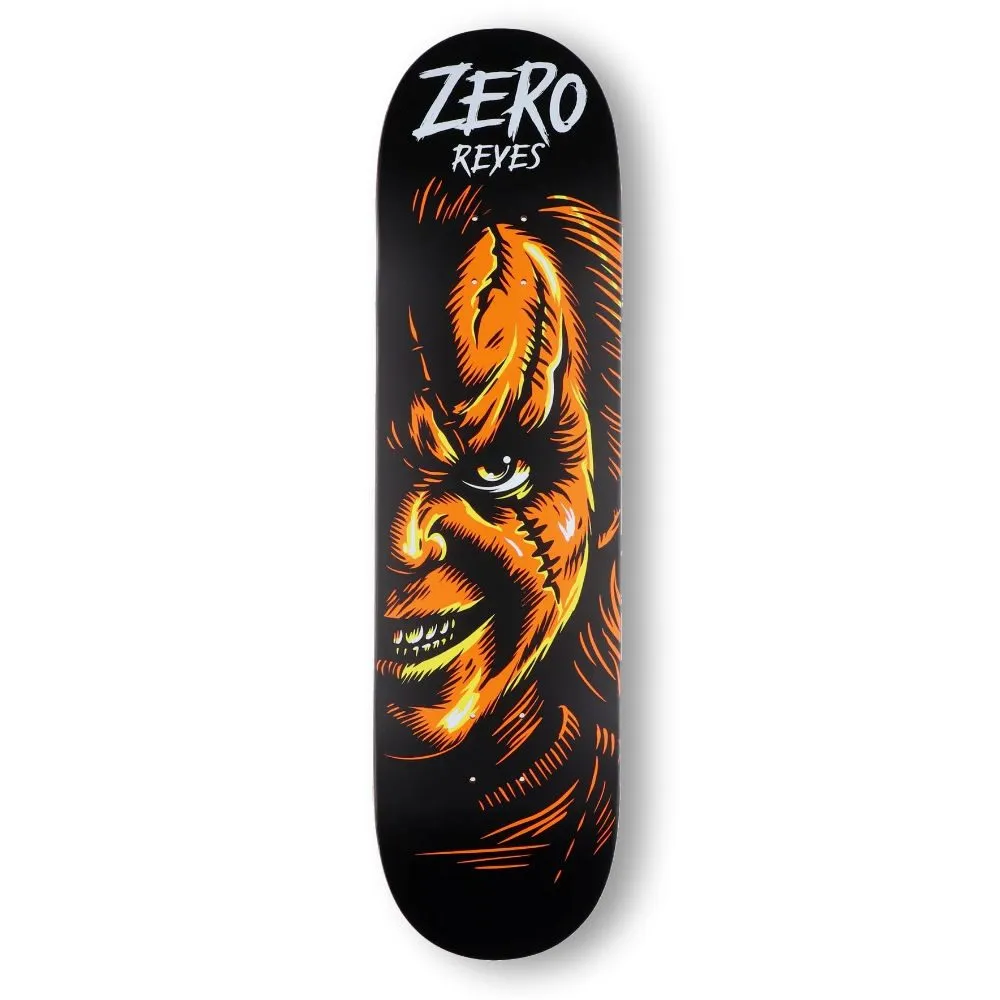 Zero deck Reyes Fright night 8.25