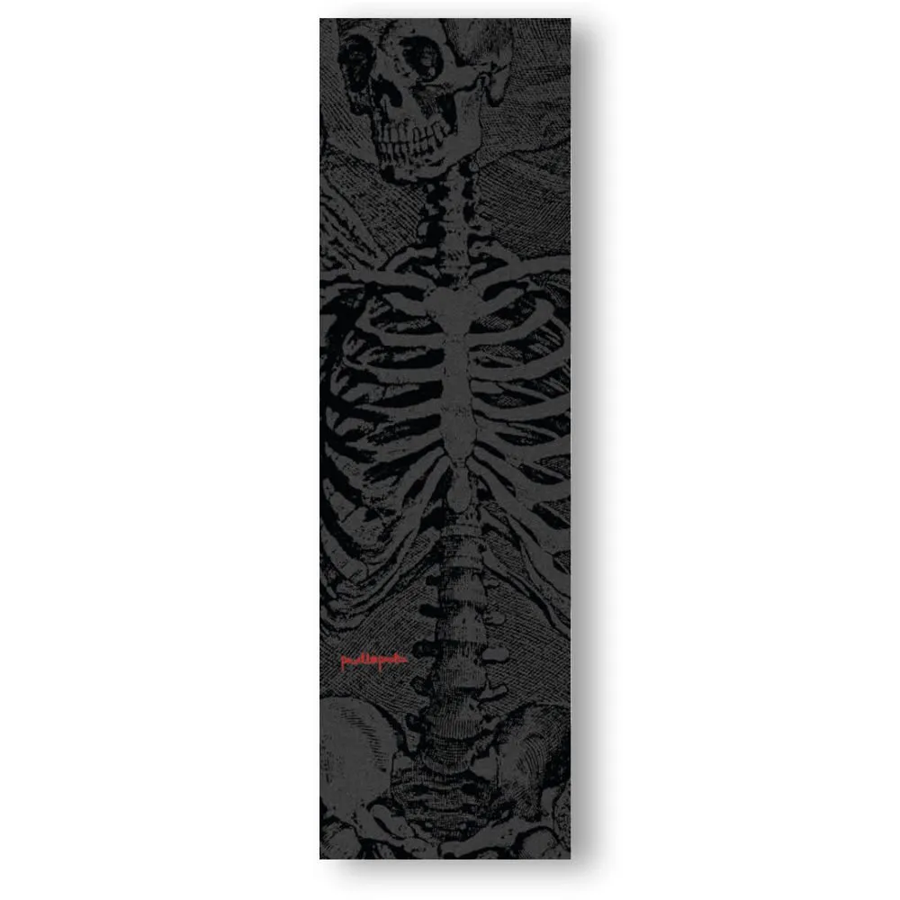 Powell Peralta Griptape Skull & Sword skeleton