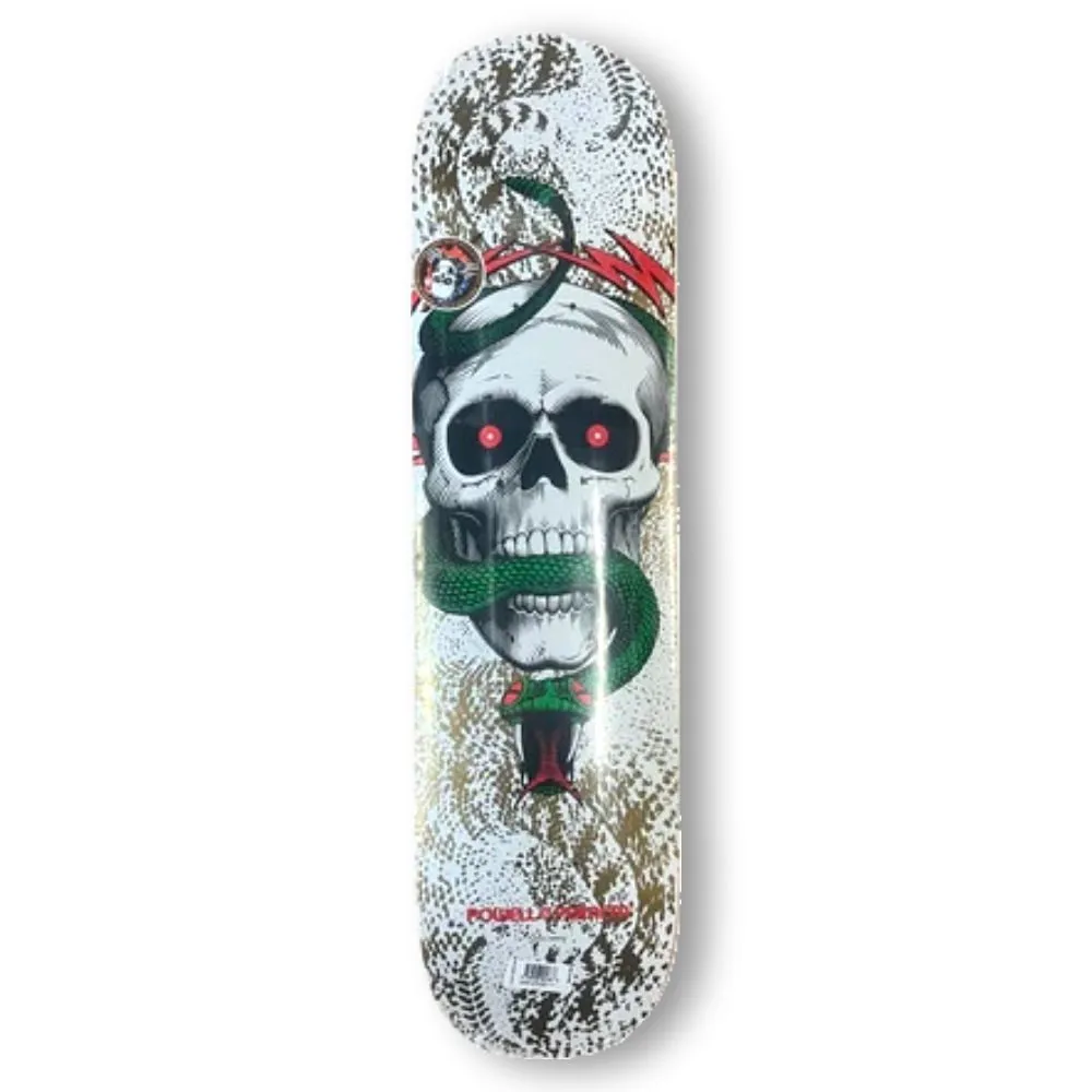Powell Peralta Deck Skull & Snake Birch 7.75