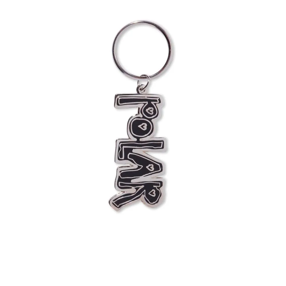 Polar Sleutelhanger Heart logo