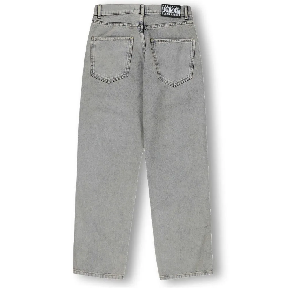 Keep It Clean Relaxed pants Ultra faded blue
