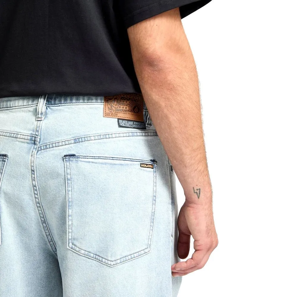 Volcom Billow denim Desert dirt indigo
