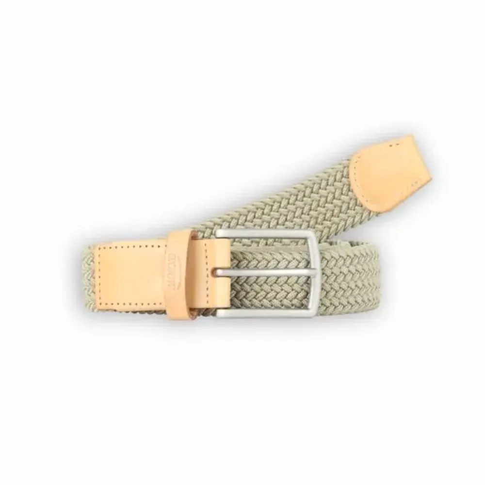 Oxbow Mambo Elastic braided belt Dune
