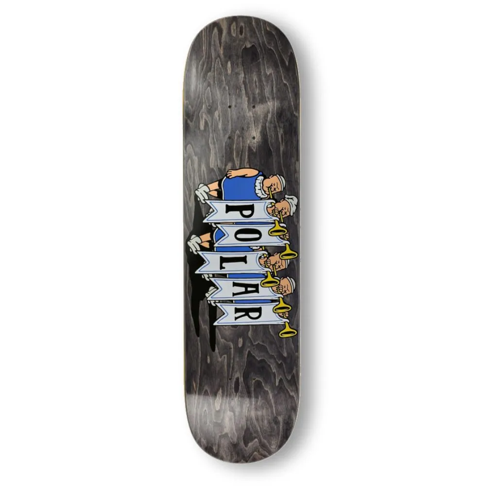 Polar deck Team model Trumpets 8.0