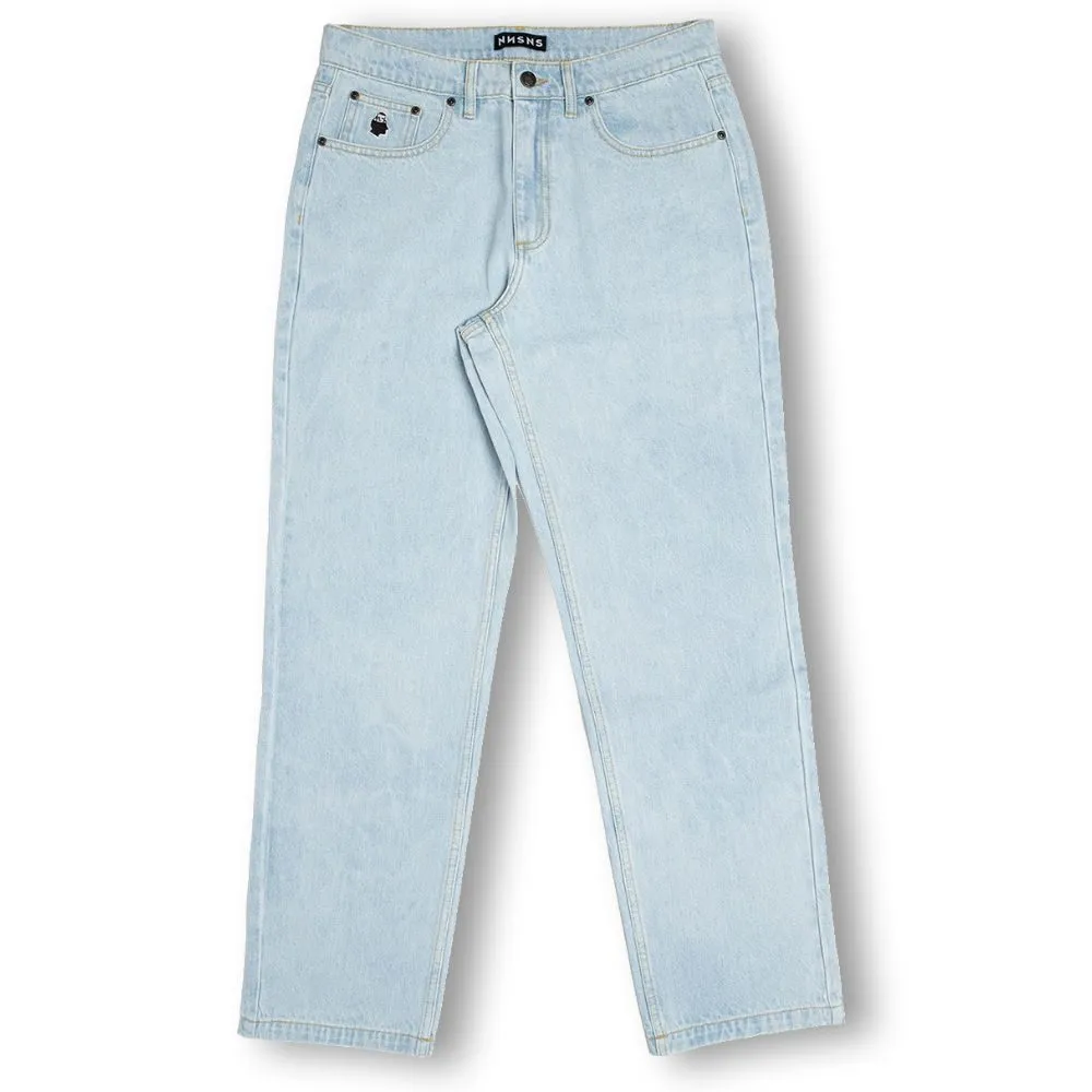 NNSNS Nessie Pants Cloud blue denim