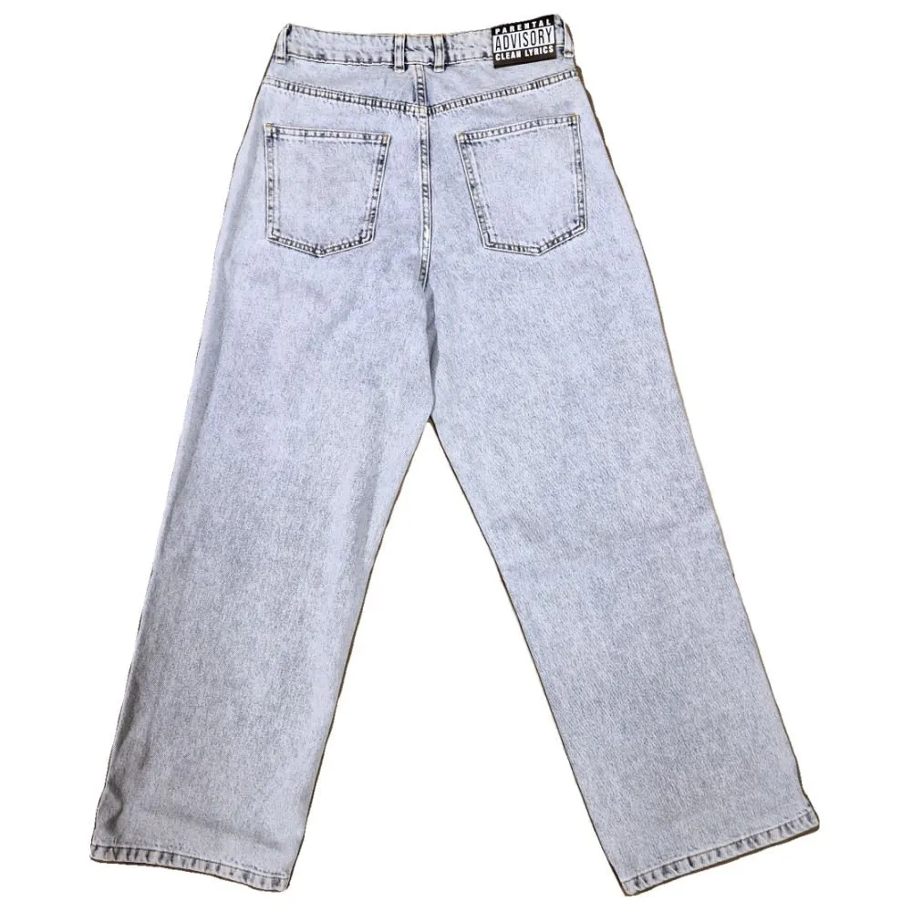 Keep It Clean Pants Ice Blue