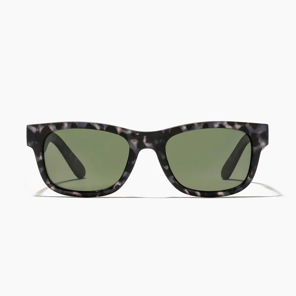 Ritual Vision – Bad Habit – Matte Smokey Tortoise / Green – Polarised