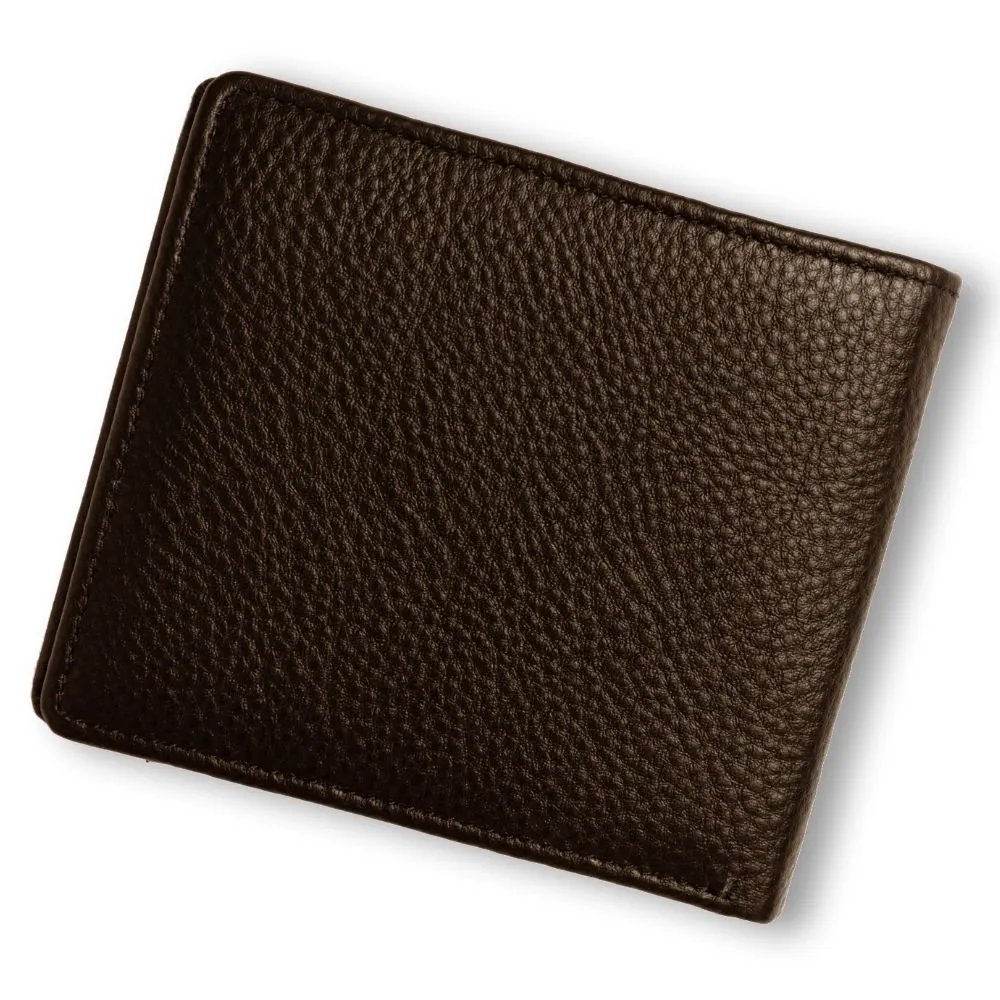 NNSNS Kaching wallet brown leather