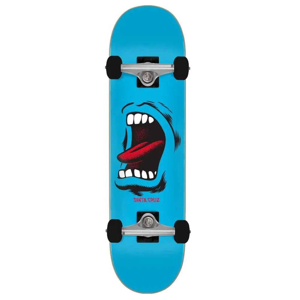 Santa Cruz Complete Screaming big mouth 8.0