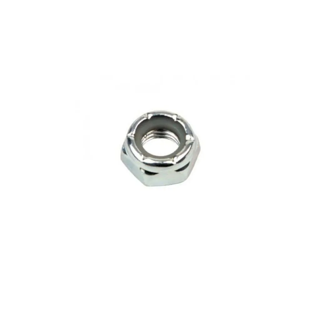 Mini logo axle nut