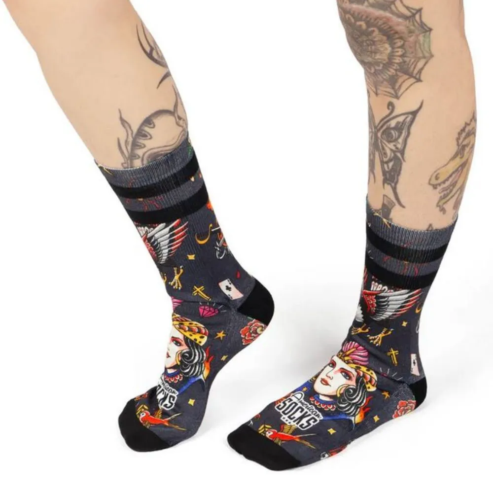 American Socks Sorcerer