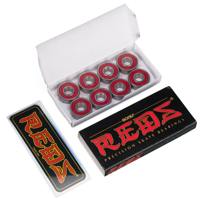Bones Reds Bearings