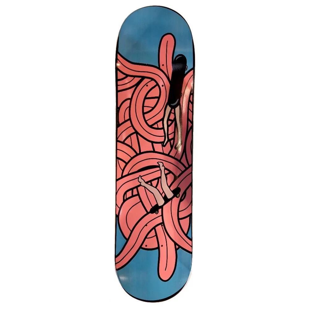 De Moeve Skatepark Lier deck 8.125