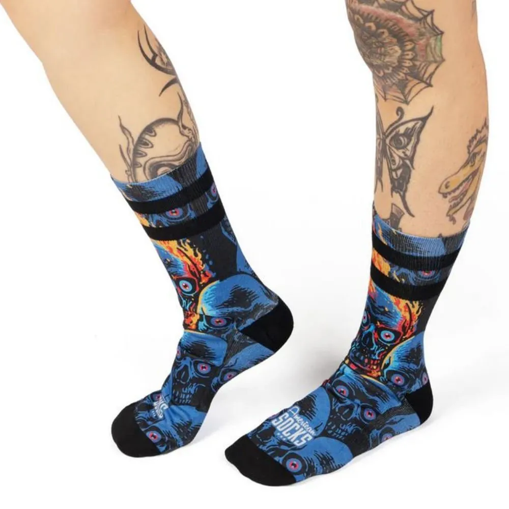 American socks Knucklehead
