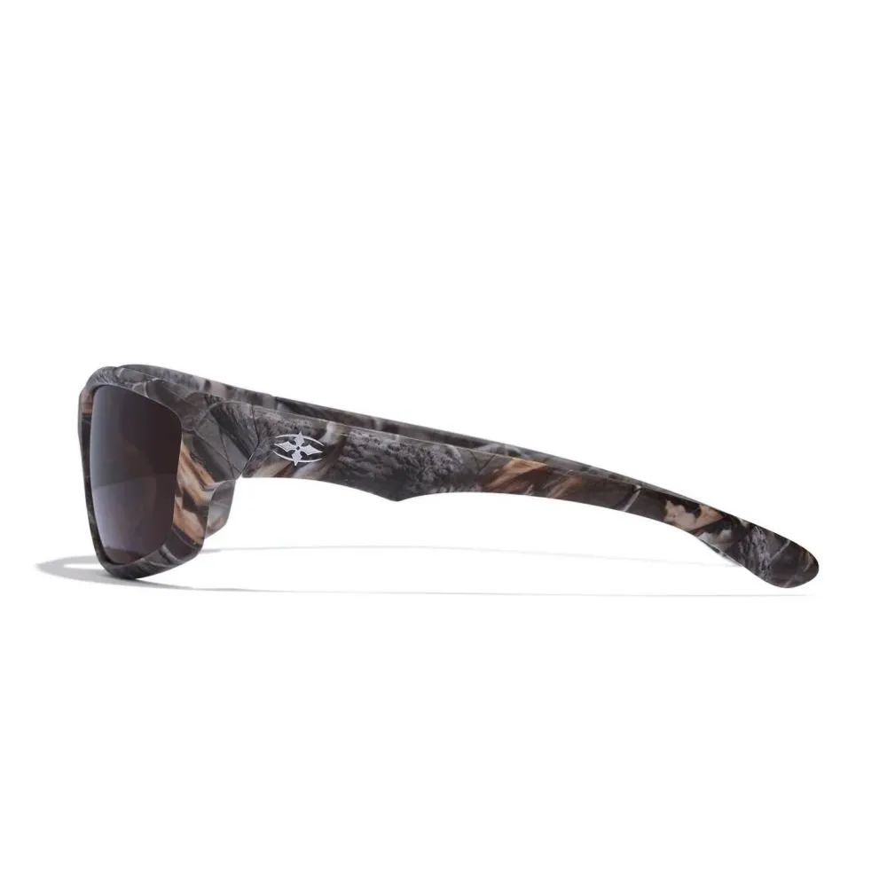 Ritual Vision – Teenage Zero – Combat / Bronze – Polarised