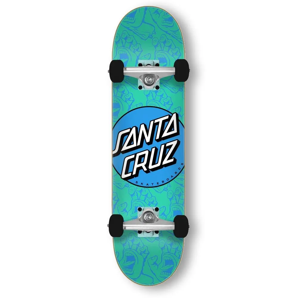 Santa Cruz complete Other dot blue 7.75
