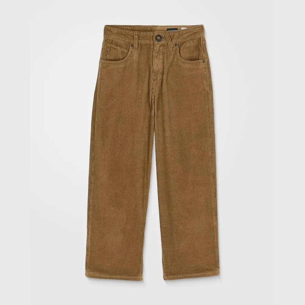 Volcom Kids Billow Cord Ermine