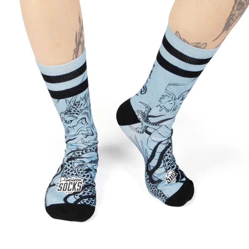 American socks Ryujin