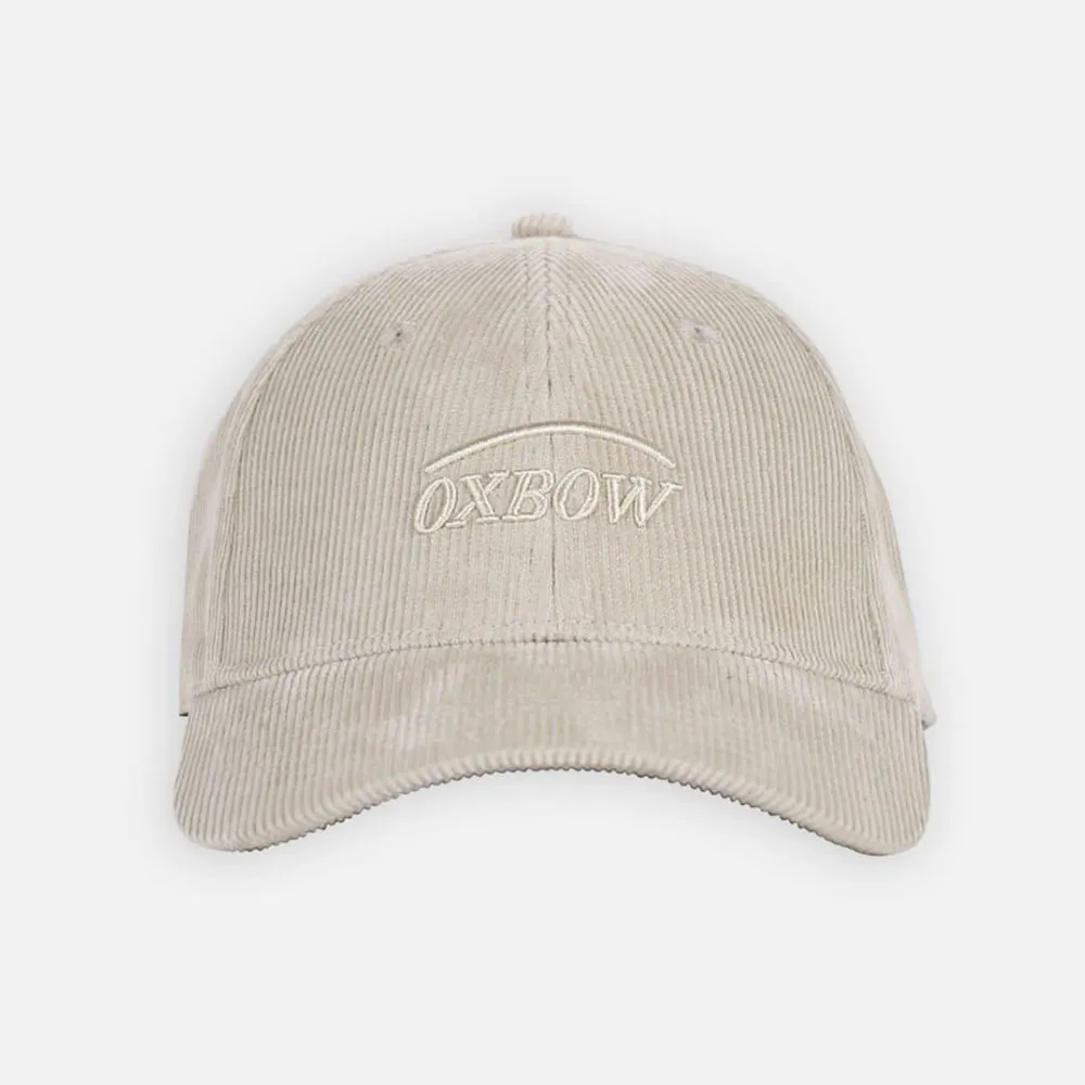 Oxbow Cap Evazi Corduroy Dune