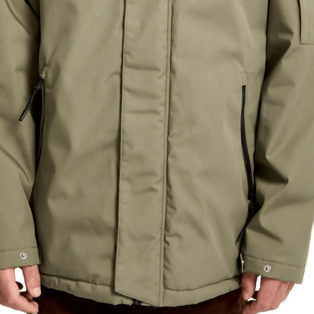 Volcom Jacket Stoke II 10 K Wintermoss