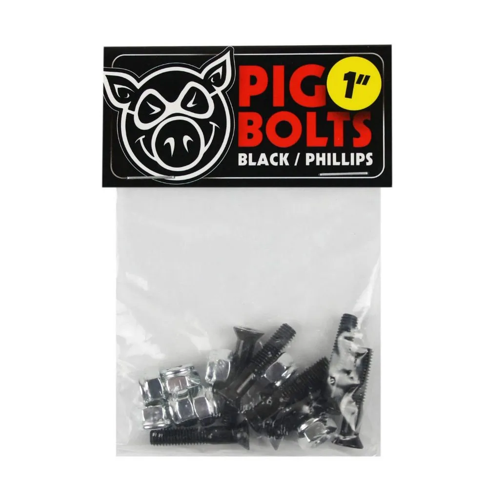 Pig hardware phillips 1″