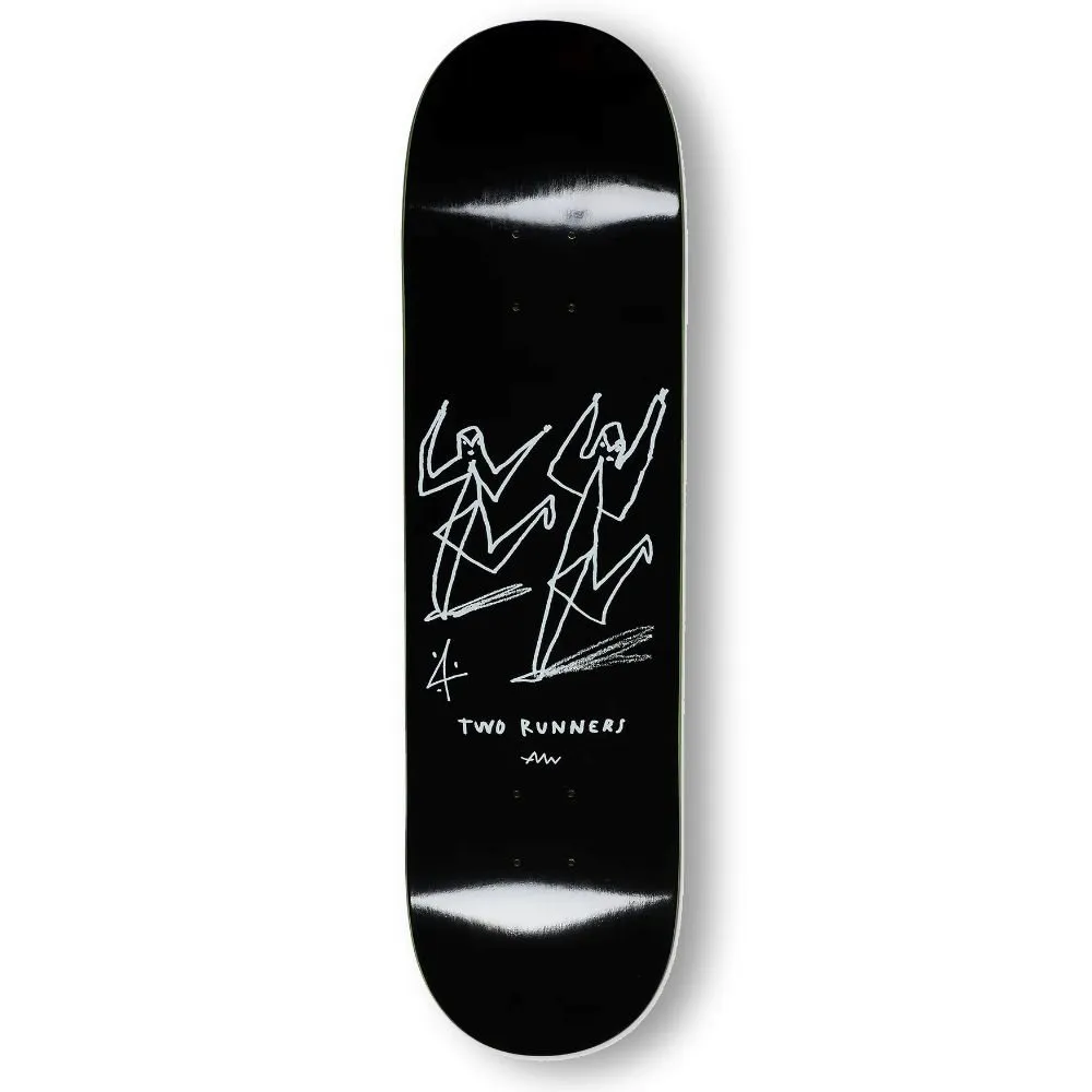 Polar deck Two runners 8.375
