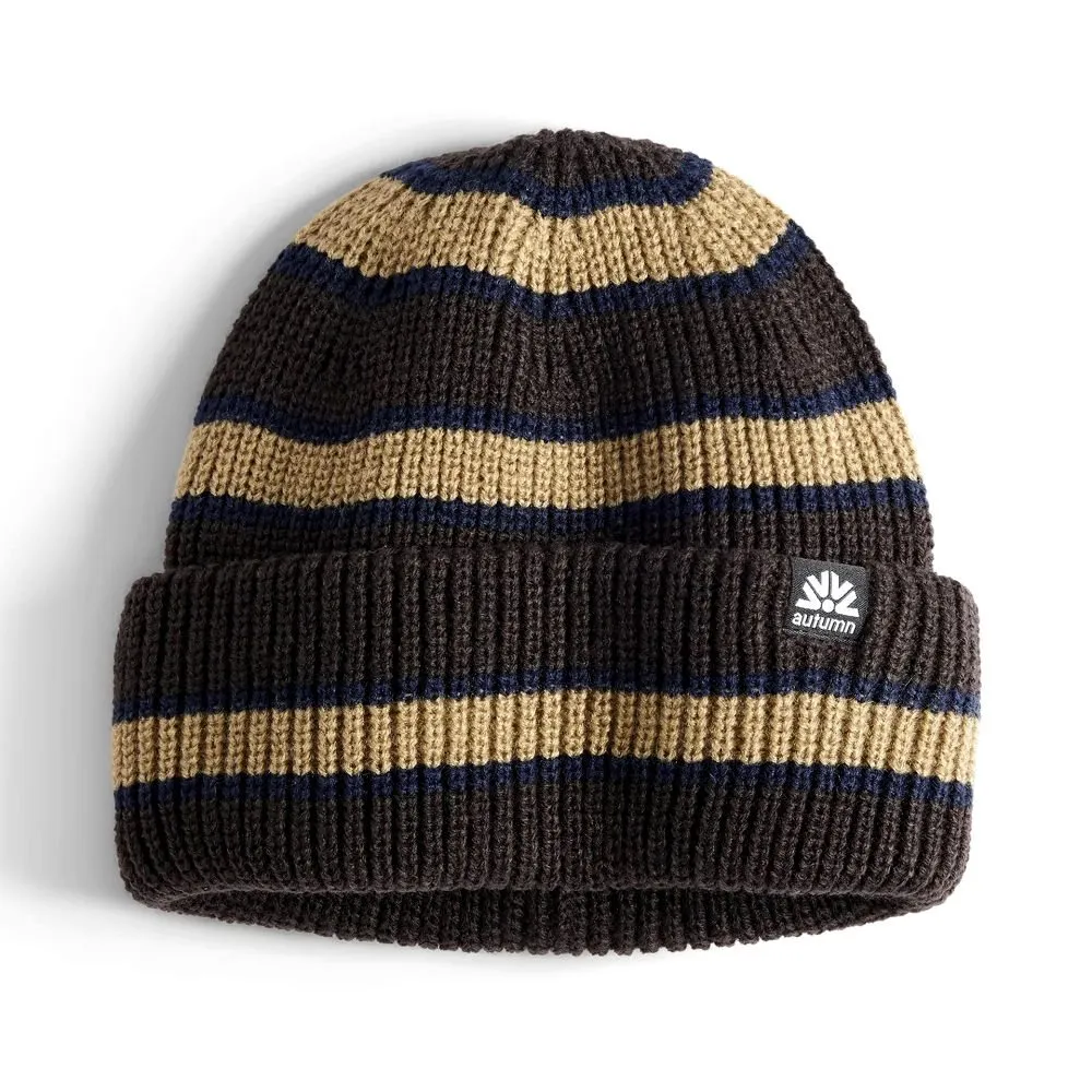 Autumn Beanie Slacker mineshaft