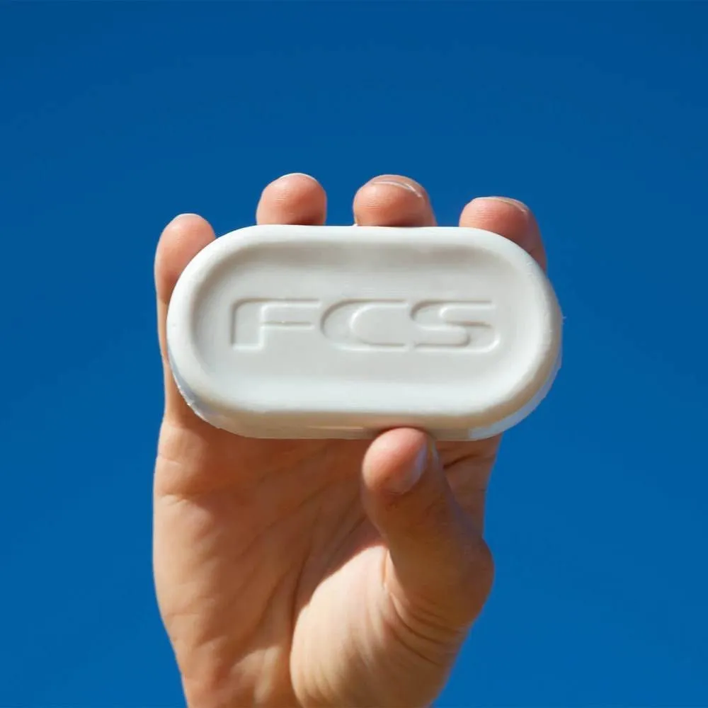 FCS Surf wax Tropical