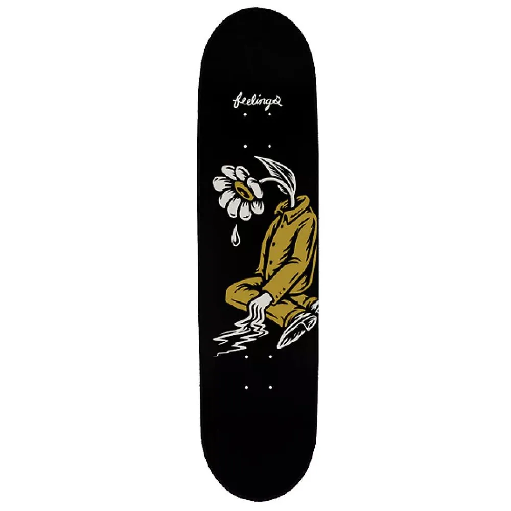 And Feelings deck Kneel 8.5