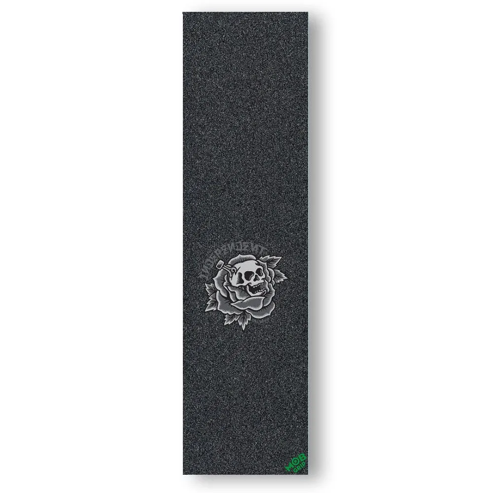 Griptape Mob Independent Dressen Rose skull