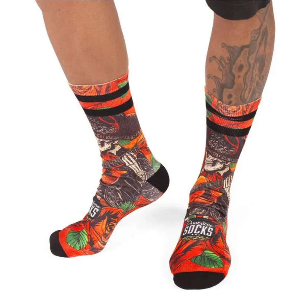 American socks El Mariachi