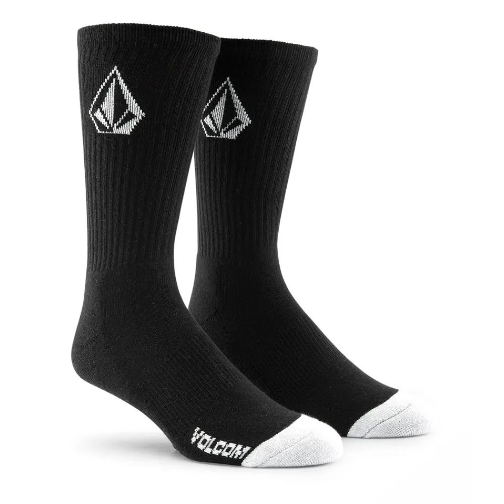 Volcom Full stone socks black