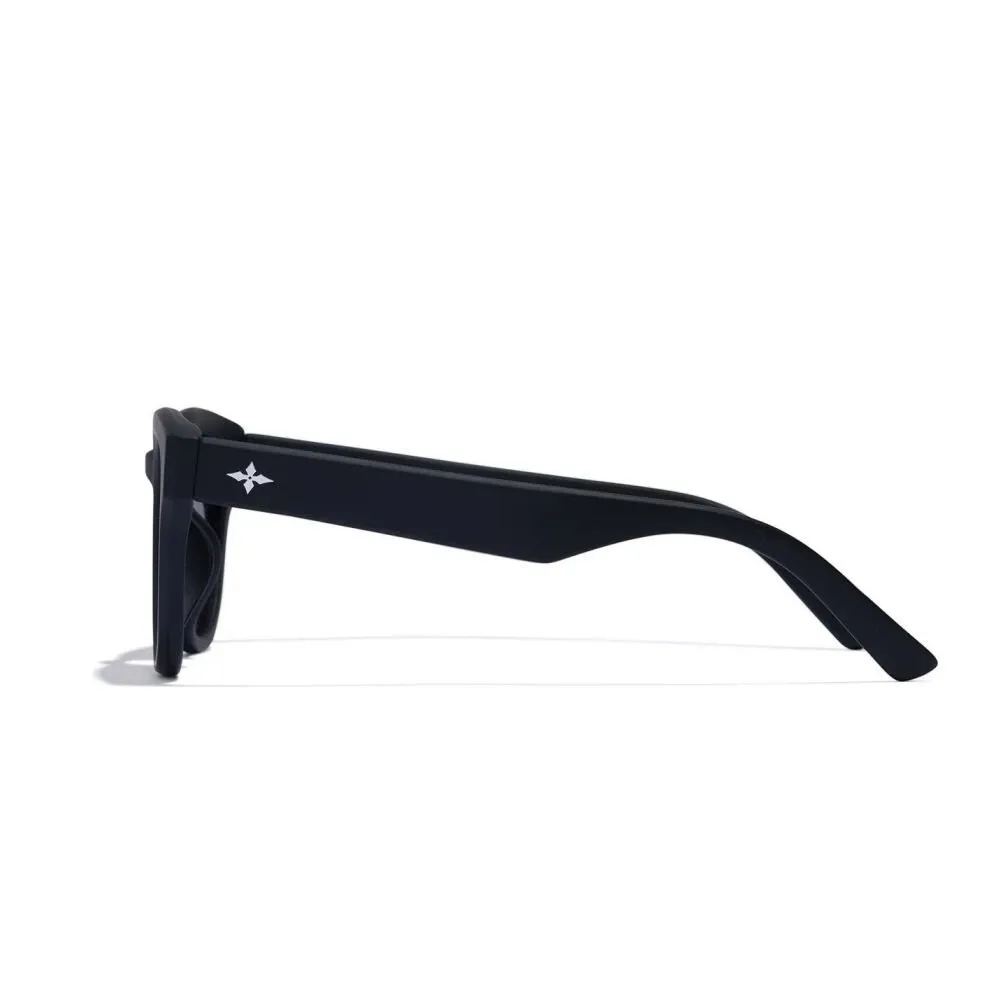 Ritual Vision – Blackmarket – Matte Black / Grey – Polarised