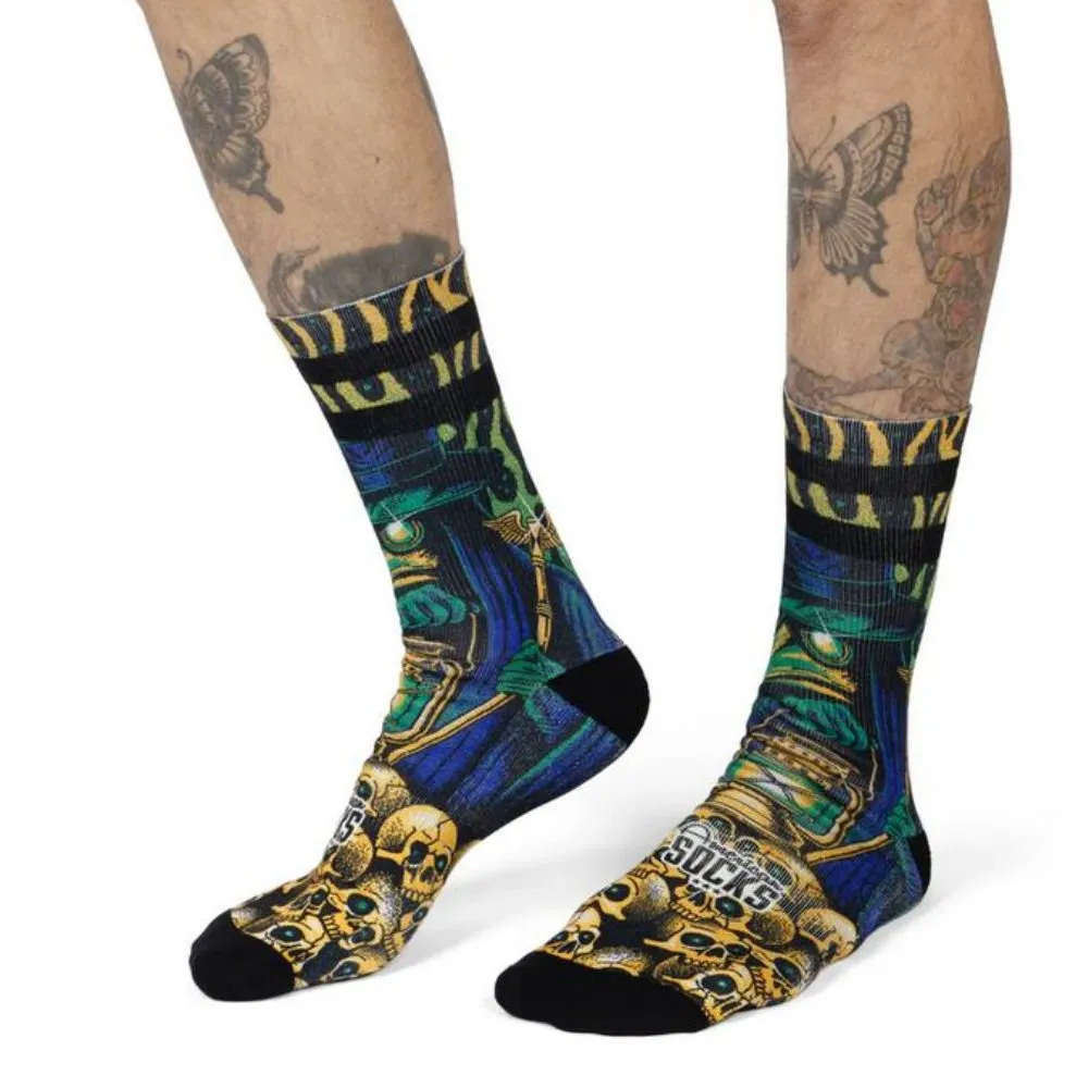 American socks Black Plague